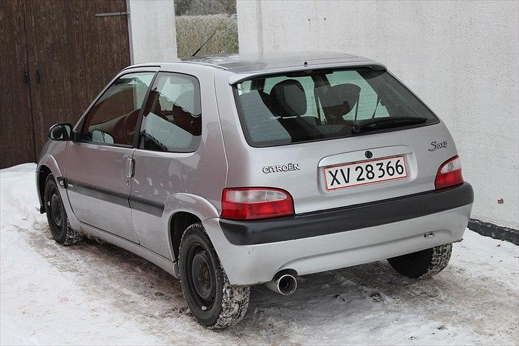 Citroën Saxo VTS billede 7