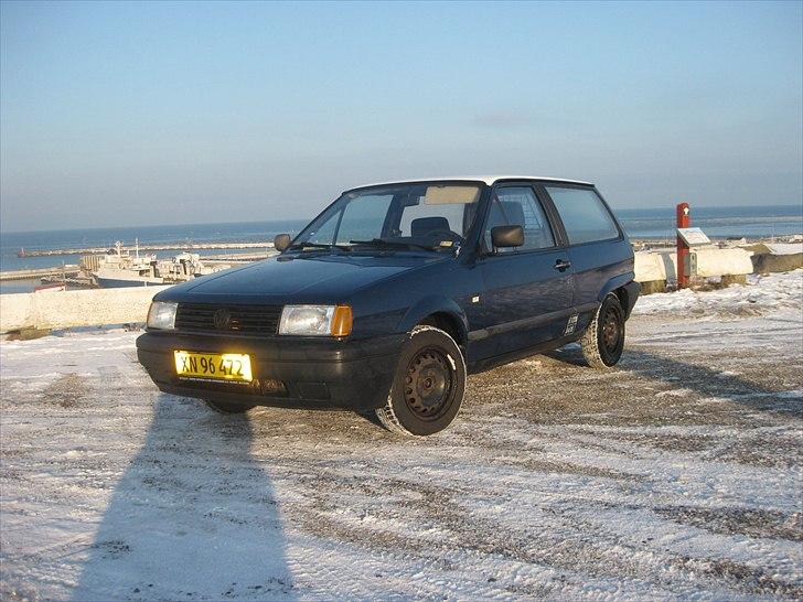 VW polo      billede 1