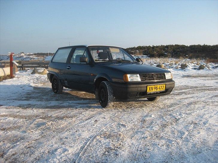 VW polo      billede 2