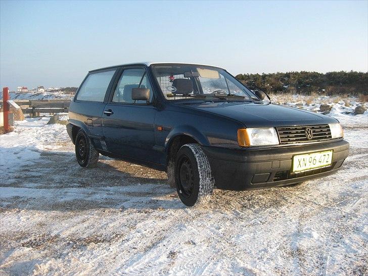 VW polo      billede 3