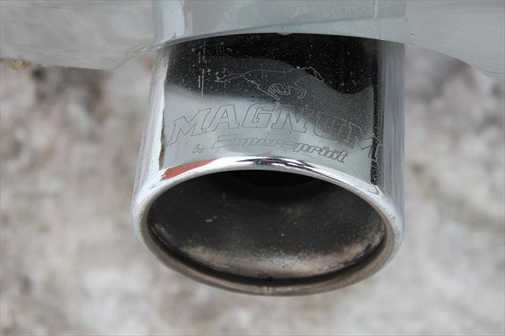 Citroën Saxo VTS billede 8