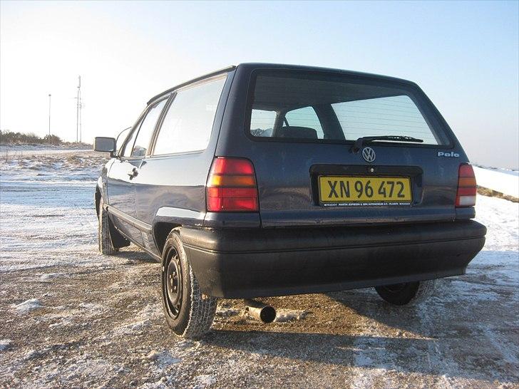 VW polo      billede 4