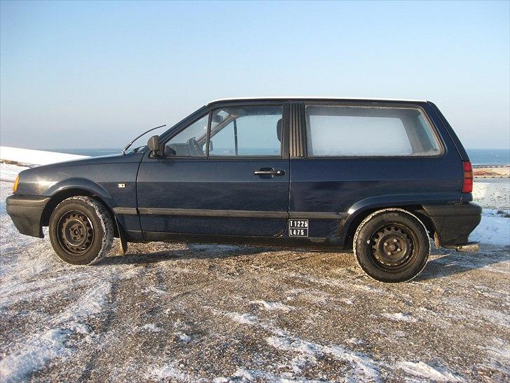 VW polo      billede 5