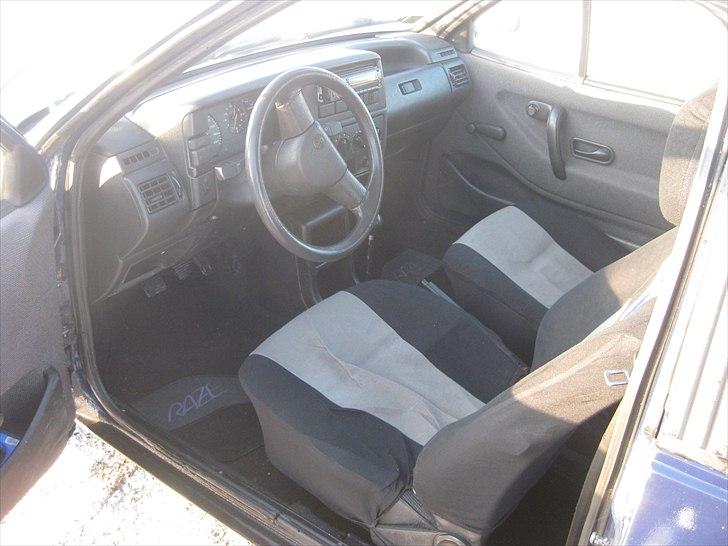 VW polo      billede 7