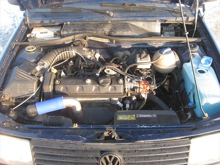 VW polo      billede 8