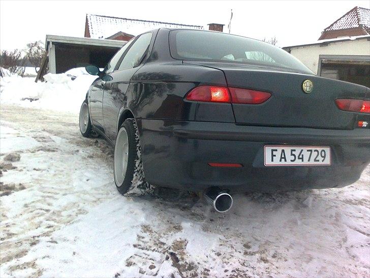 Alfa Romeo 156 2,0 TS 16V  billede 14