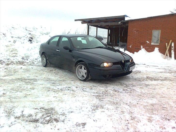 Alfa Romeo 156 2,0 TS 16V  billede 15