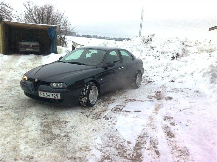 Alfa Romeo 156 2,0 TS 16V  billede 16