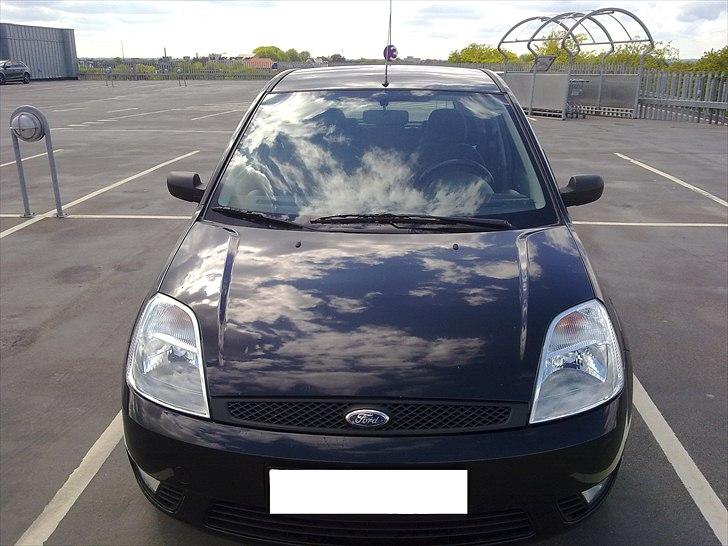 Ford Fiesta Trend billede 1