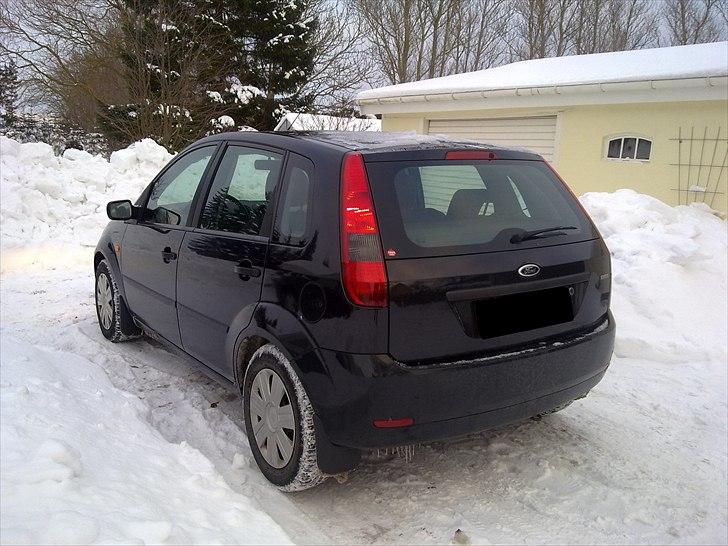 Ford Fiesta Trend billede 3