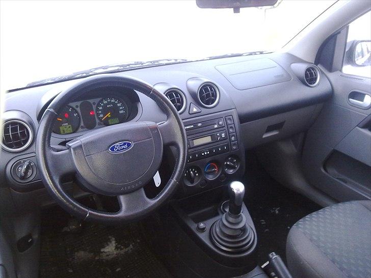 Ford Fiesta Trend billede 4