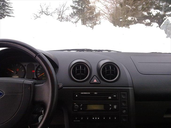 Ford Fiesta Trend billede 5