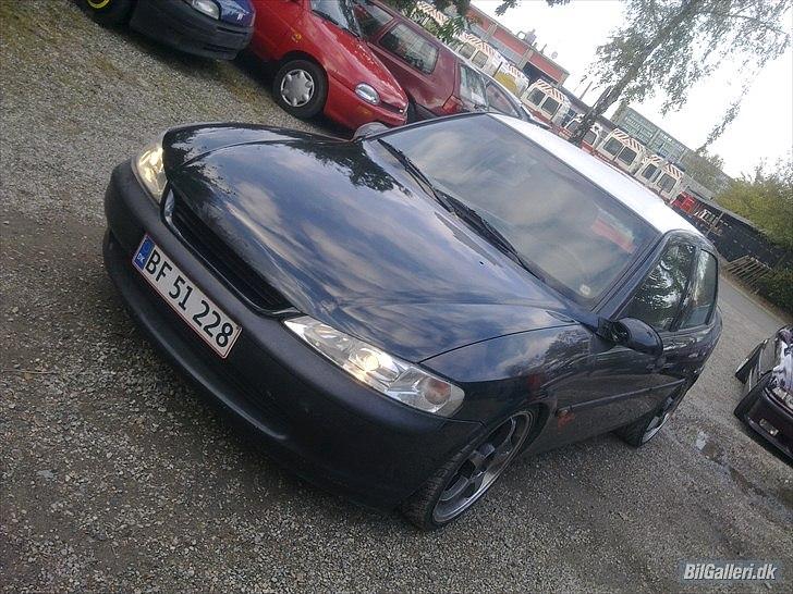 Opel vectra b 1,6 16v billede 2