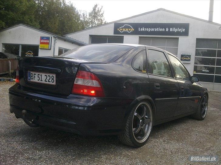 Opel vectra b 1,6 16v billede 3
