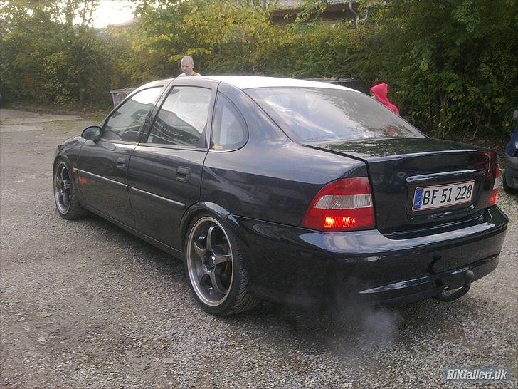 Opel vectra b 1,6 16v billede 4