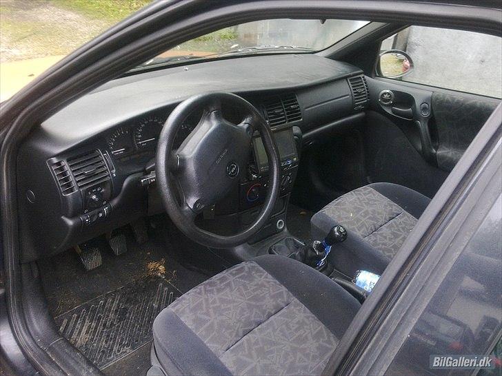 Opel vectra b 1,6 16v billede 5