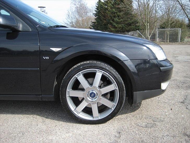 Ford Mondeo St.car 2,5 V6 billede 5