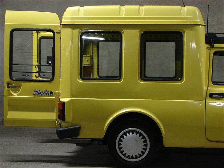 Fiat 127 b Fiorino stc. - Klap klap... billede 13