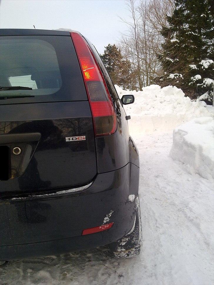 Ford Fiesta Trend billede 7