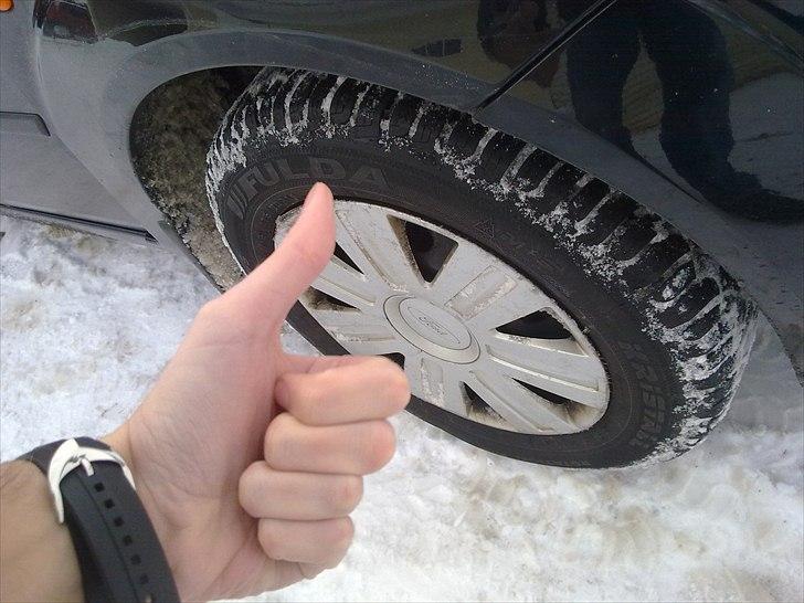 Ford Fiesta Trend - De syge brian hjul billede 8