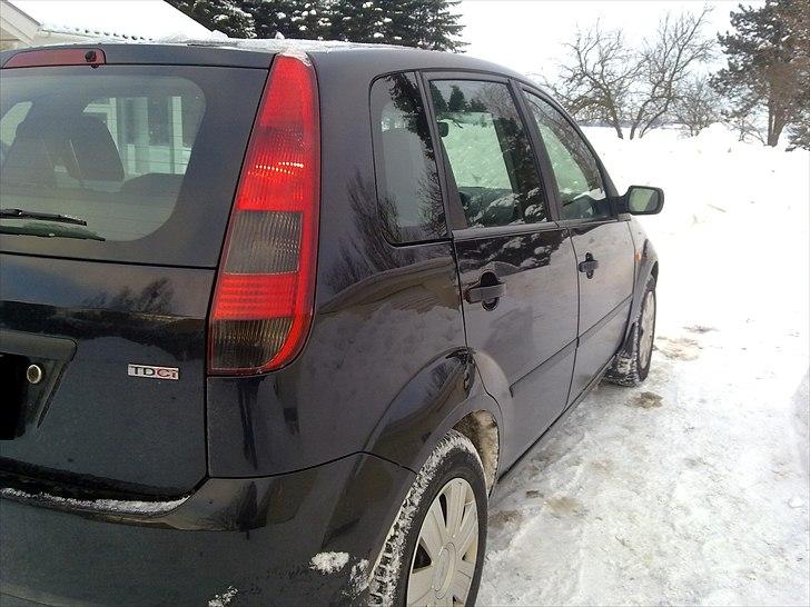 Ford Fiesta Trend billede 9