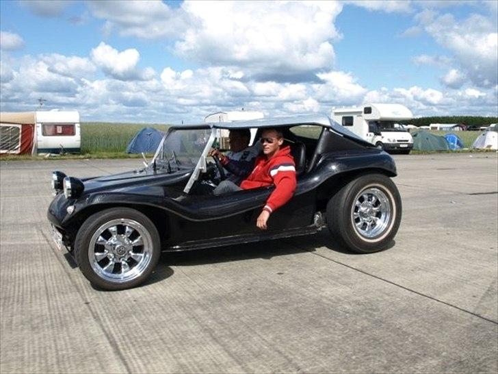 Ford Sierra /SOLGT/ billede 17