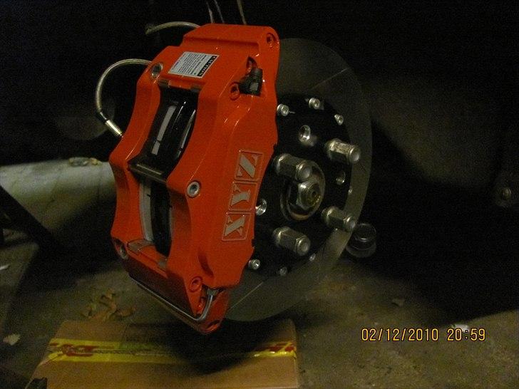 Honda 510 2,0 Turbo billede 7