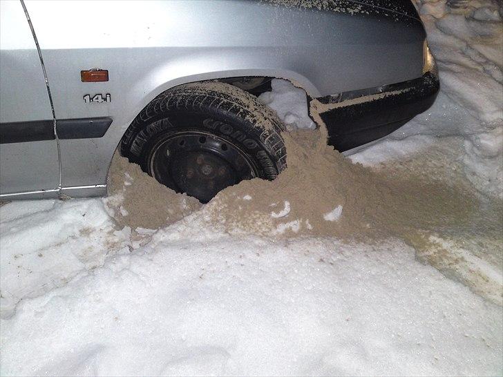 Citroën ZX  - Jae self skulle hun da lige grave sig ned  billede 12