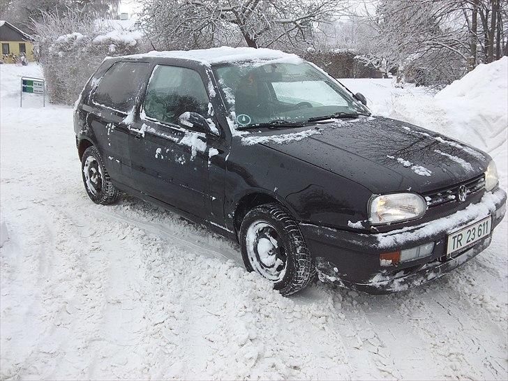 VW golf 3  billede 1