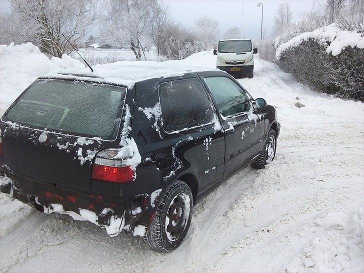 VW golf 3  billede 2