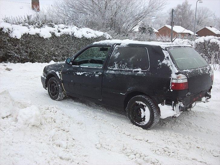 VW golf 3  billede 3