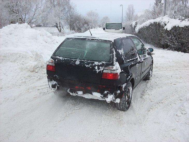 VW golf 3  billede 4