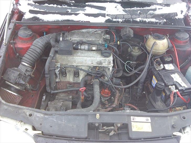 VW golf 3  billede 5