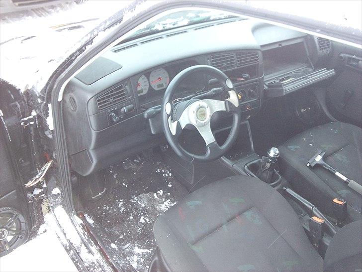 VW golf 3  billede 7