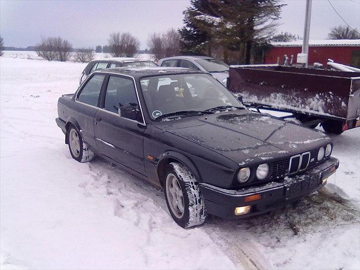 BMW 320I E30 billede 2