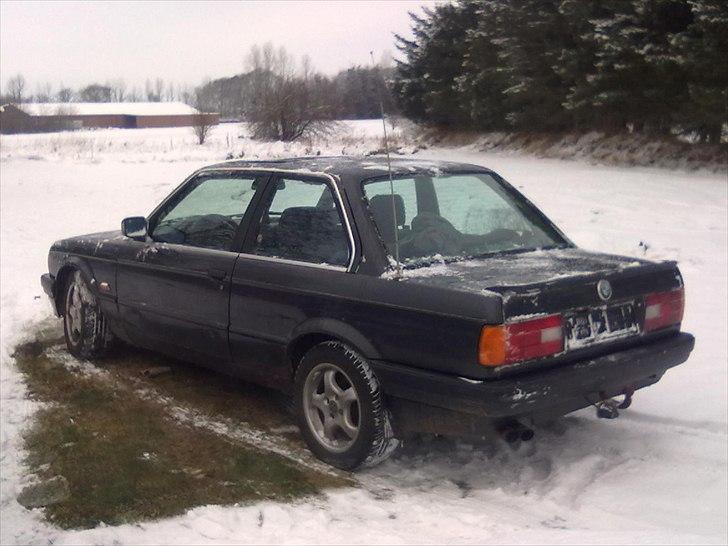 BMW 320I E30 billede 3