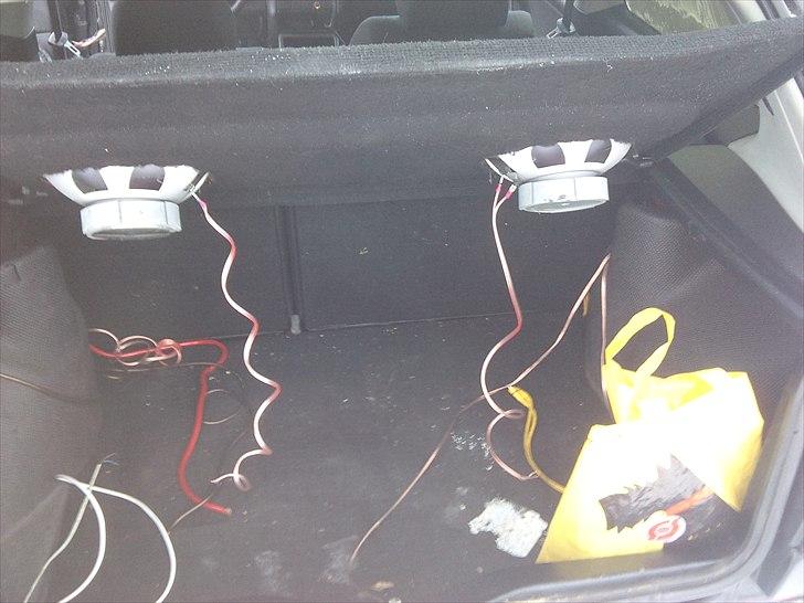 VW golf 3  billede 8