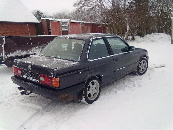 BMW 320I E30 billede 4