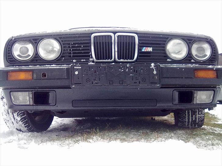 BMW 320I E30 billede 5