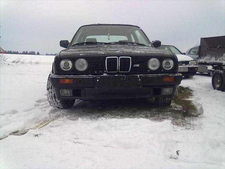 BMW 320I E30 billede 6