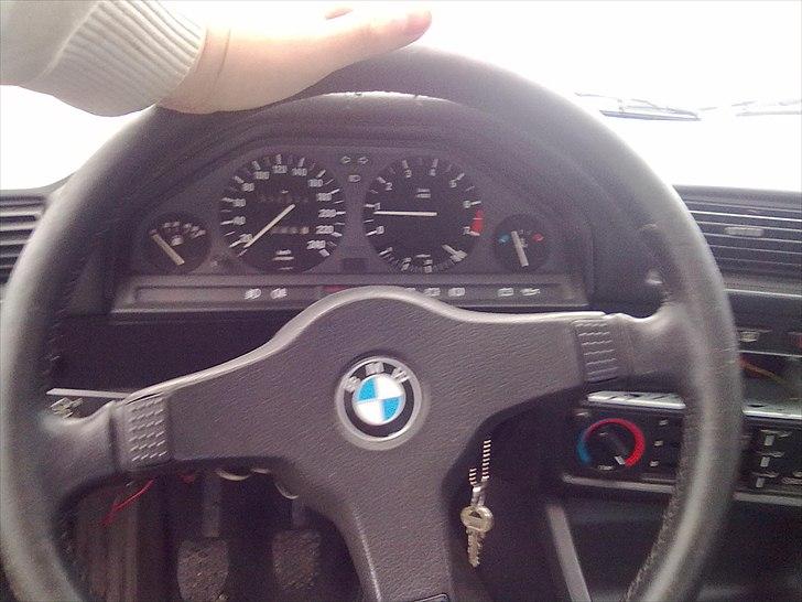 BMW 320I E30 billede 7
