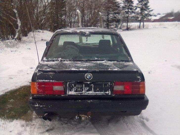 BMW 320I E30 billede 8