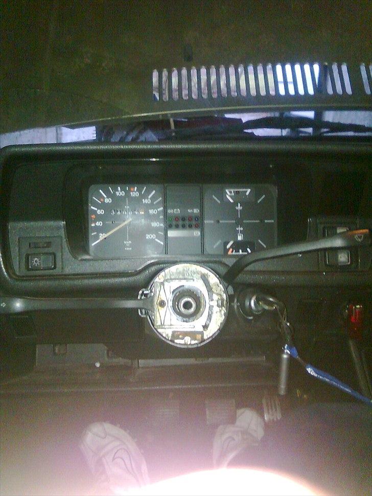 VW polo hit 1,1 SOLGT billede 2