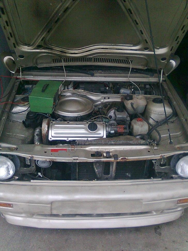 VW polo hit 1,1 SOLGT billede 3