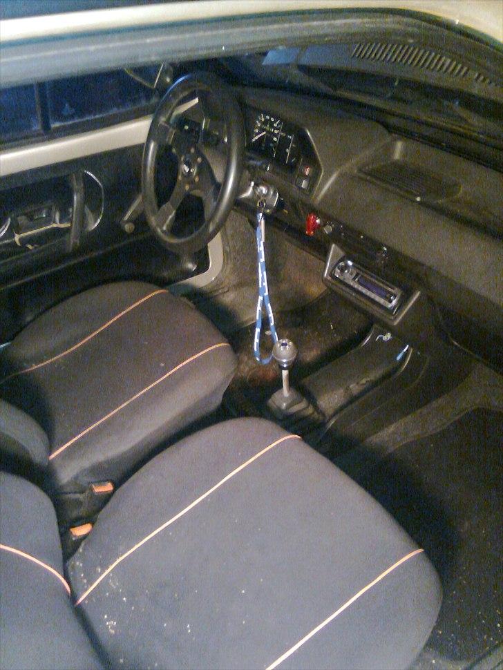 VW polo hit 1,1 SOLGT billede 5