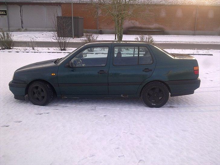 VW vento tdi billede 1