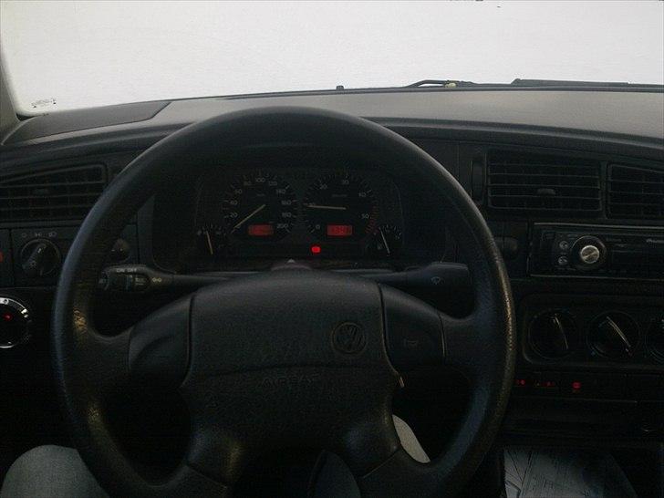 VW vento tdi billede 2