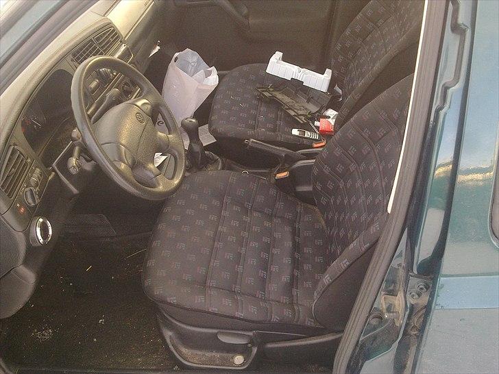 VW vento tdi billede 4