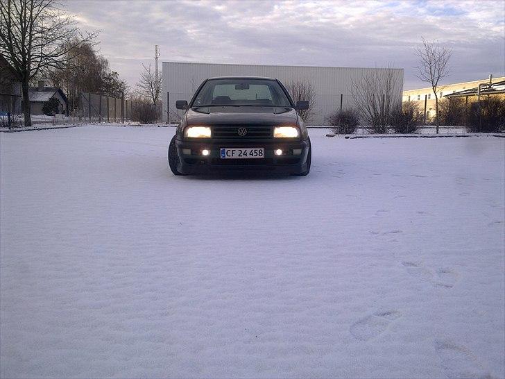 VW vento tdi billede 6