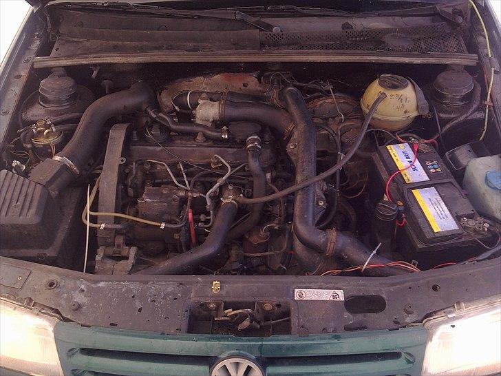 VW vento tdi billede 7